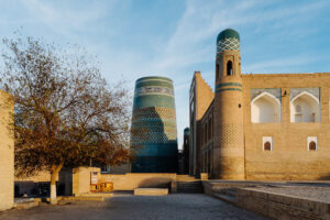Visita di Khiva