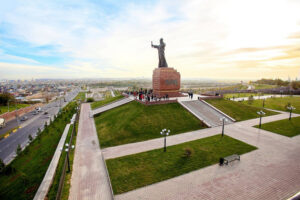 Shymkent, Kazakistan