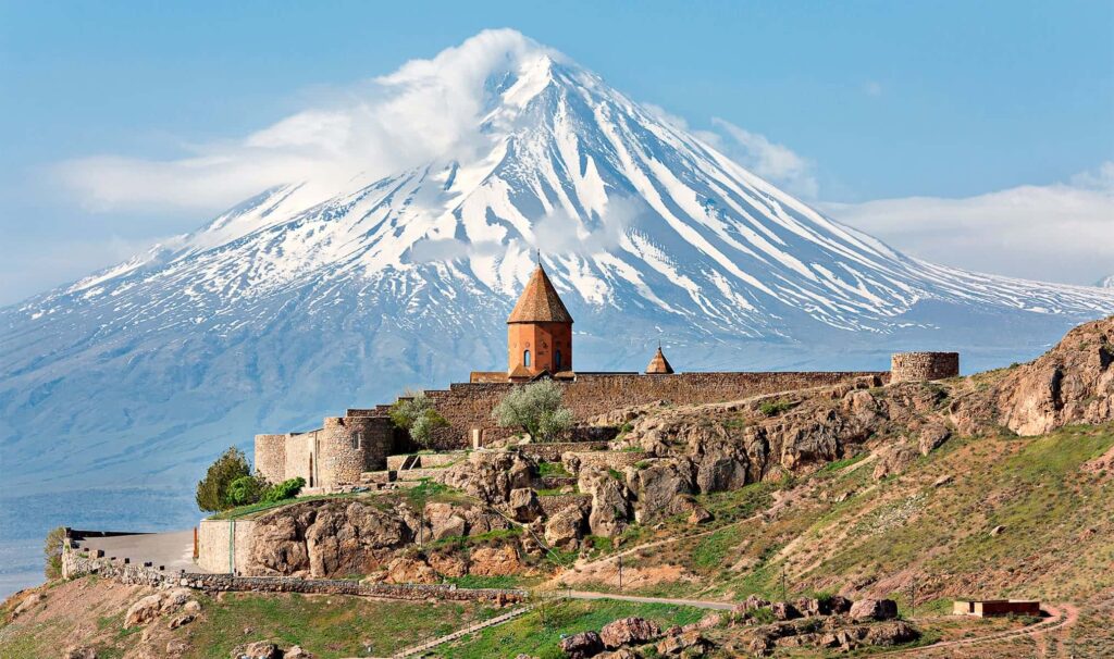EndlessRussia 1 Tour Armenia in piccolo gruppo